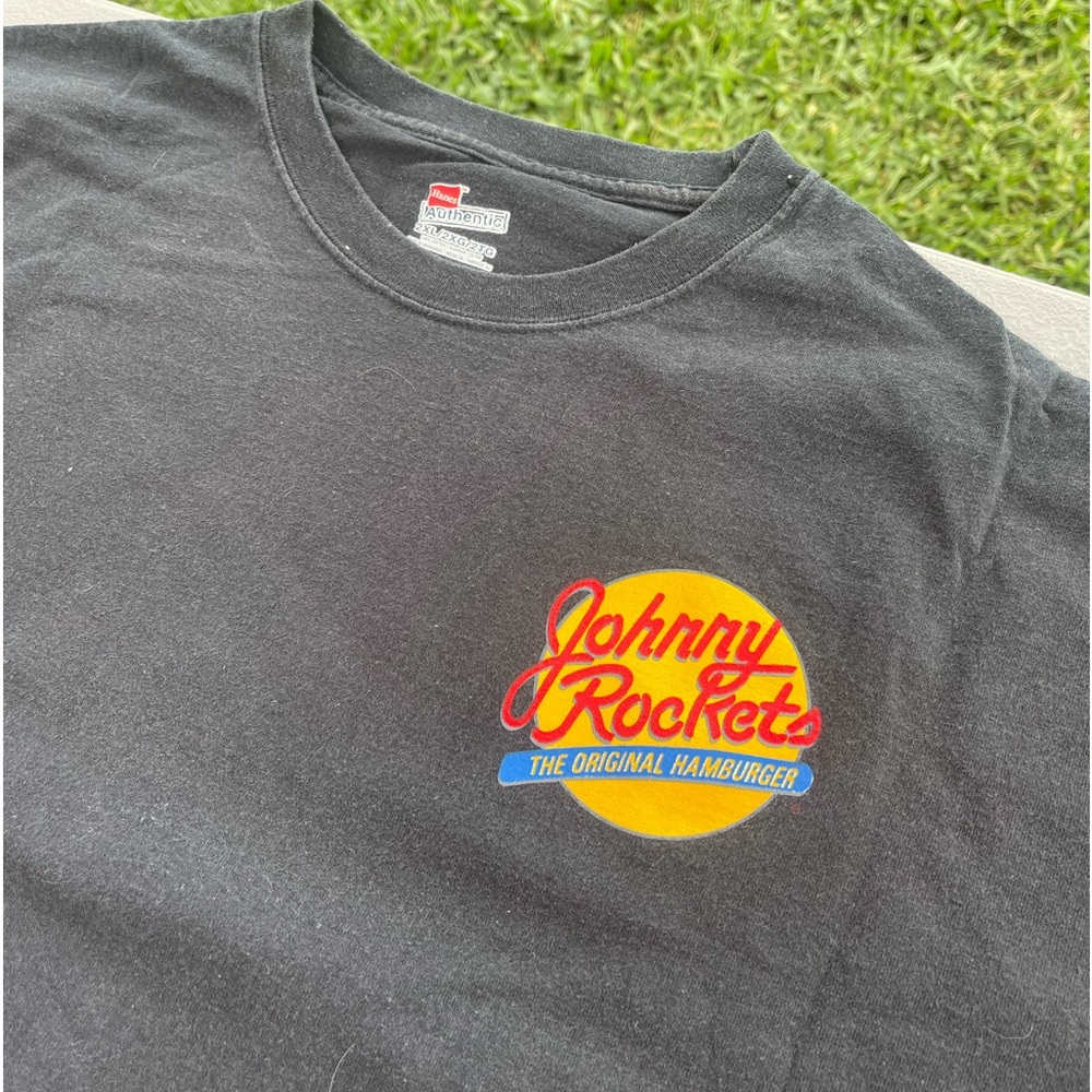Vintage Johnny Rocket T-Shirt 2XL